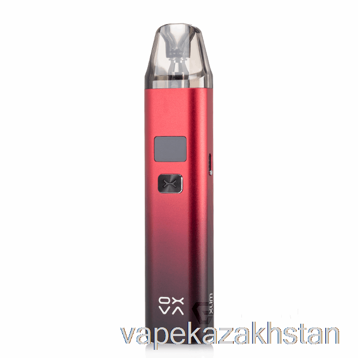 Vape Smoke OXVA XLIM V2 25W Pod System Black Red